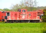 ICG 199541 Caboose